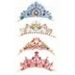 Djeco Klistermærker*Diy Diademer