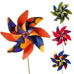 Djeco Øvrigt Krea*Diy Vindmolle Prikker