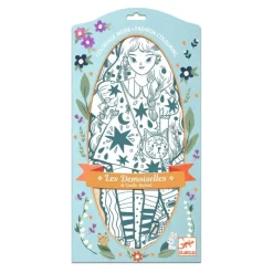 Djeco Tegn & Mal*Farvelaeg, Angele & Venner