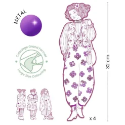 Djeco Tegn & Mal*Farvelaeg, Rosemary & Venner