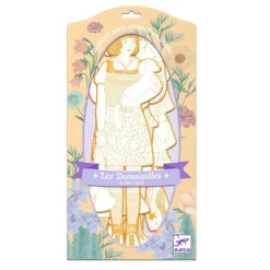 Djeco Tegn & Mal*Farvelaeg, Scout & Venner