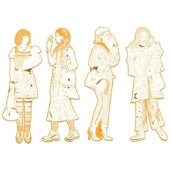 Djeco Tegn & Mal*Farvelaeg, Scout & Venner