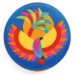 Djeco Udeleg*Frisbee, Fugl