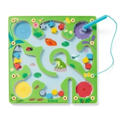 Djeco Spil*Frolabyrint, Magnetisk