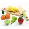 Djeco Legekøkken*Frugt Og Gronsager Til At Skaere