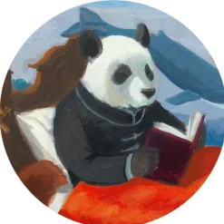 Djeco Puslespil*Galleripuslespil - Sommersoen, 350 Brikker