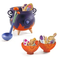 Djeco Blandet Legetøj*Heksesuppe