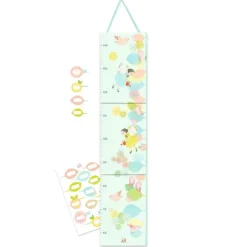 Djeco Børnemøbler*Hojdemaler, Forar