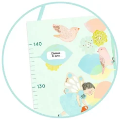 Djeco Børnemøbler*Hojdemaler, Forar