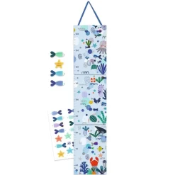 Djeco Børnemøbler*Hojdemaler, Havet