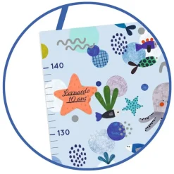 Djeco Børnemøbler*Hojdemaler, Havet