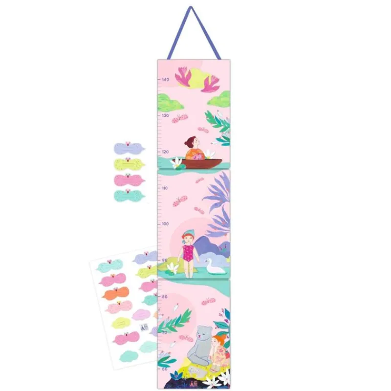 Djeco Børnemøbler*Hojdemaler, Soen