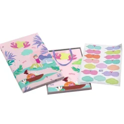 Djeco Børnemøbler*Hojdemaler, Soen