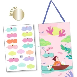 Djeco Børnemøbler*Hojdemaler, Soen