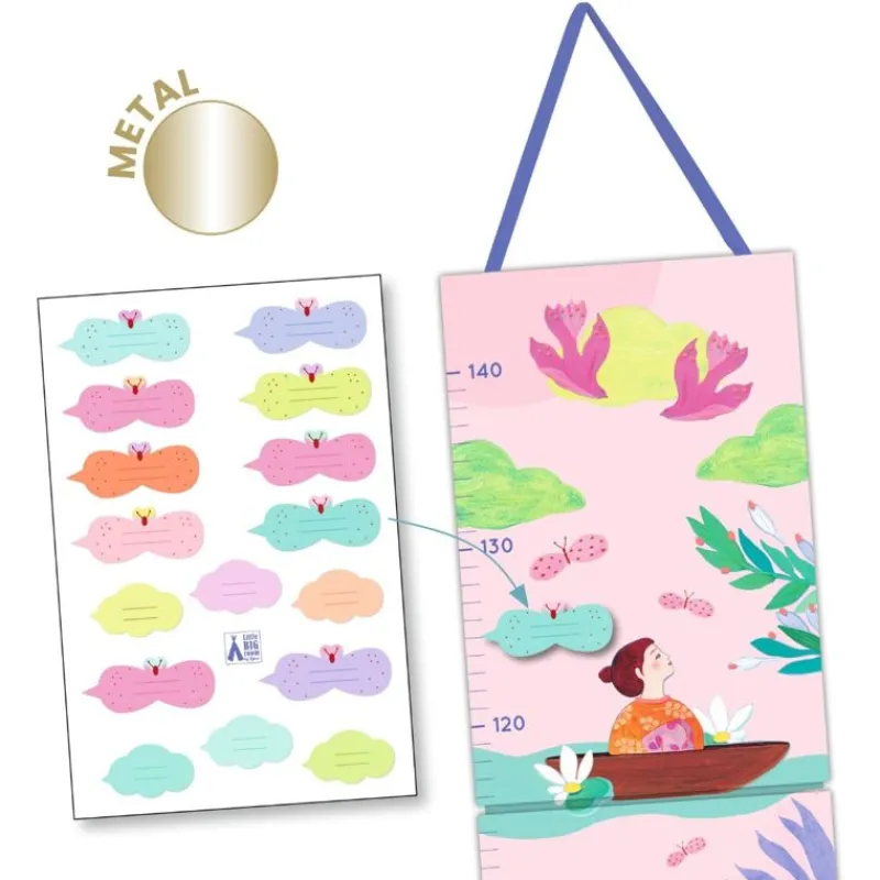 Djeco Børnemøbler*Hojdemaler, Soen