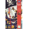 Djeco Puslespil*Kaempepuslespil, Piratskib