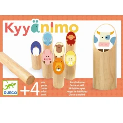 Djeco Udeleg*Kast-Med-Pind, Kyyanimo