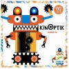 Djeco Blandet Legetøj*Kinoptik, Robotter - 58 Dele