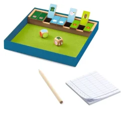 Djeco Spil*Klassisk Spil, Shut The Box Junior