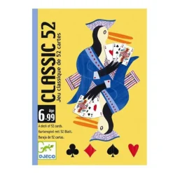 Djeco Spil*Kortspil Classic
