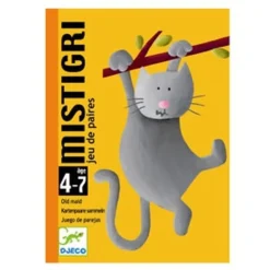 Djeco Spil*Kortspil Sorteper