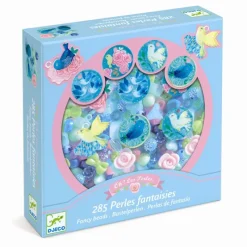 Djeco Perler*Kreativ Plastperler Fugle