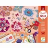 Djeco Øvrigt Krea*Kreativt Aktivitetsaet, Blomsterhaven
