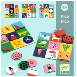 Djeco Spil*Laerespil, Pico Pico