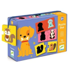 Djeco Spil*Laerespil, Skygger