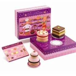 Djeco Legekøkken*Legemad Konditori