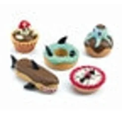 Djeco Legekøkken*Legemad Piratkager