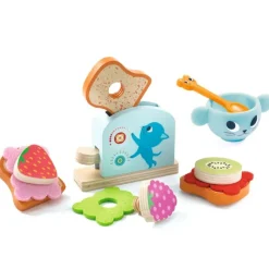 Djeco Legekøkken*Legemadssaet, Lille Kat'S Morgenmad