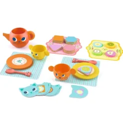 Djeco Legekøkken*Legemadssaet, Sultne Katte