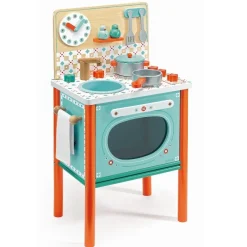 Djeco Legekøkken*Leo'S Komfur