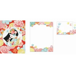 Djeco Øvrigt Krea*Lovely Paper Brevpapir, Misa