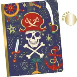 Djeco Tegn & Mal*Lovely Paper Notesbog, Steve