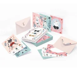 Djeco Øvrigt Krea*Lucille Brevpapirsaet