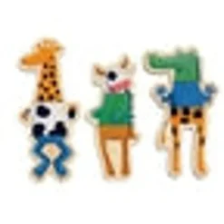 Djeco Magneter*Magneter Skore Dyr