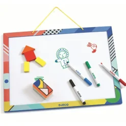 Djeco Magneter*Magnetisk Tavle