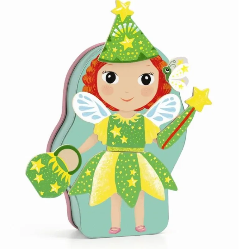 Djeco Magneter*Magnetleg Belissimo