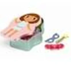 Djeco Magneter*Magnetleg Belissimo