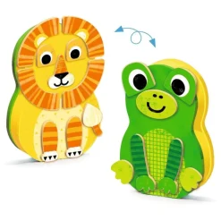 Djeco Magneter*Magnetleg Zanimals