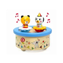 Djeco Musik*Melodiaeske, Fantasi