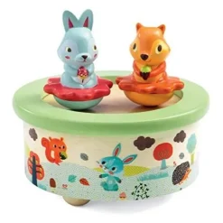 Djeco Musik*Melodiaeske Venner