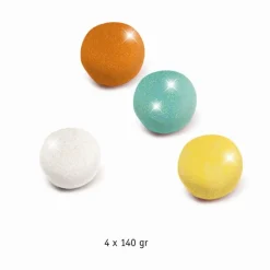 Djeco Modellervoks & Slim*Modellervoks Glimmer