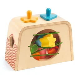 Djeco Blandet Legetøj*Multi Boita, Putteleg