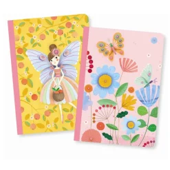 Djeco Tegn & Mal*NotesBøger, Rose