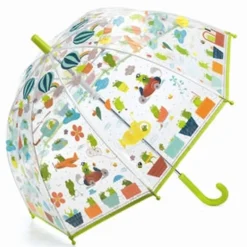Djeco Paraplyer*Paraply Froer