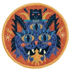 Djeco Tegn & Mal*Penalhus 2 Lynlase, Monster