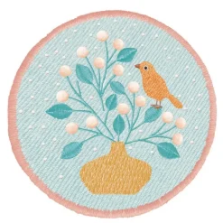 Djeco Tegn & Mal*Penalhus 2 Lynlase, Romantik